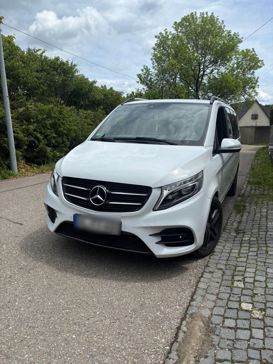 Mercedes-Benz V 250