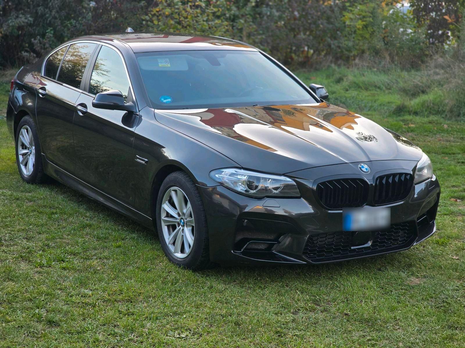 BMW 520