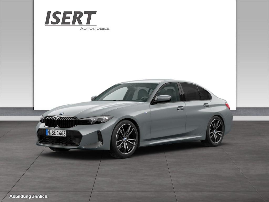 BMW 320d xDrive Lim. M Sport A. +RFK+HIFI+DAB+