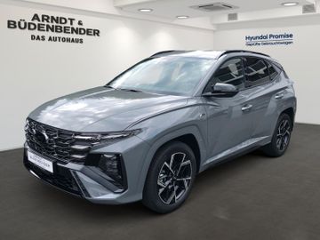 Hyundai TUCSONTucson N Line 4WD 1.6 T-GDI 7-DCT +LED-Paket