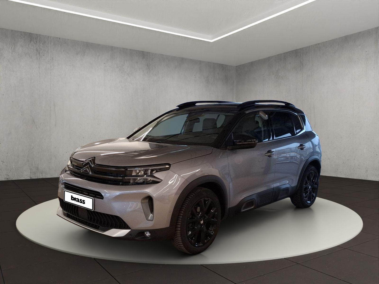 Citroën C5 Aircross  Mild-Hybrid 136 ë-Series S&S