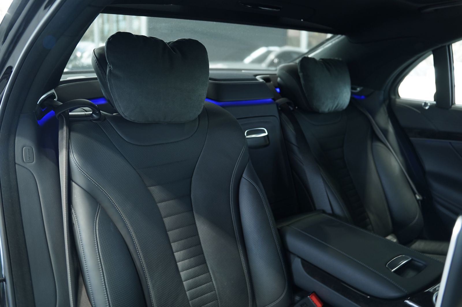 Mercedes Benz S 500