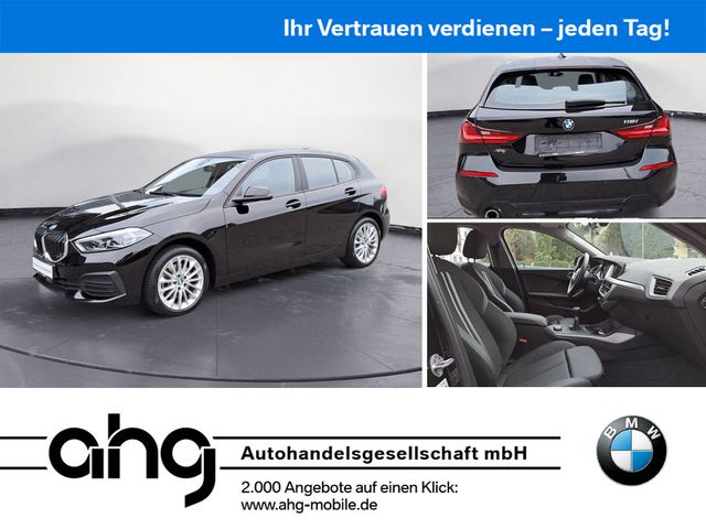 BMW 118i Advantage Sportsitze PDC Sitzhzg. Vorn