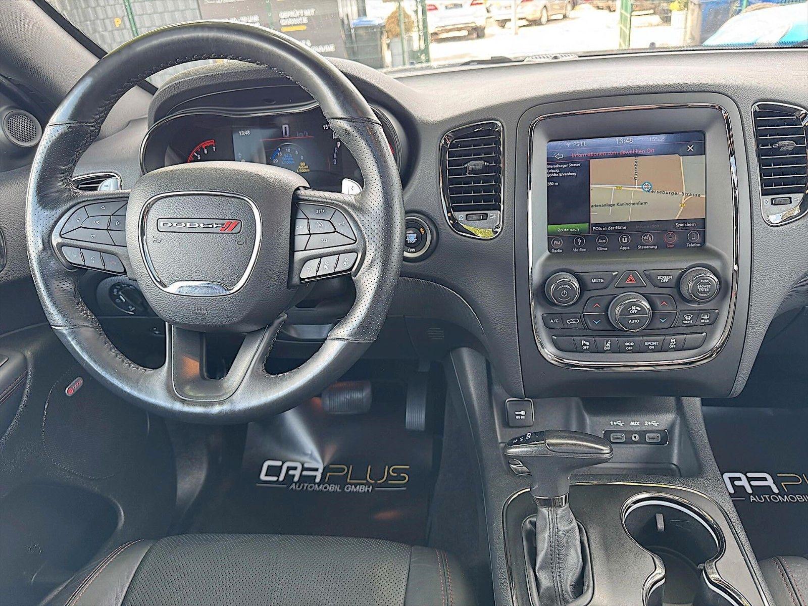 Fahrzeugabbildung Dodge Durango 5.7 V8 R/T 4x4 Night Paket *LED*7 Sitze*