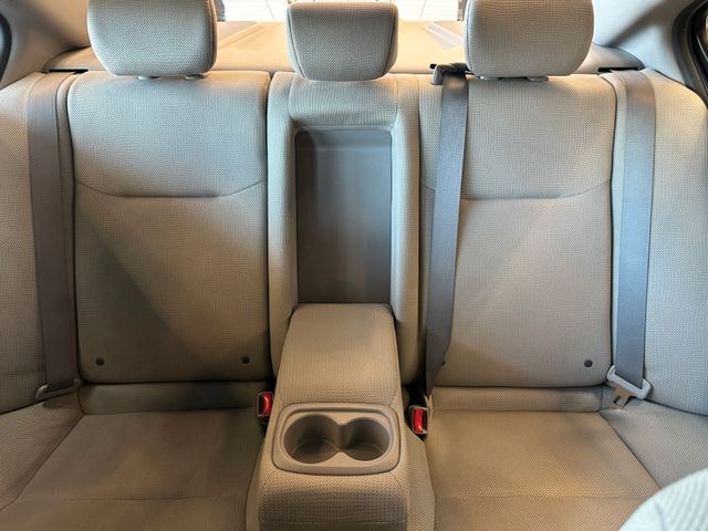 Honda Civic Lim. 4-trg. Comfort *2. Hand*Klima*SHZ*CD*