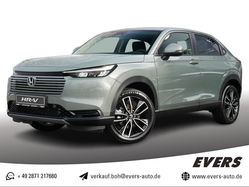 Honda HR-V 1.5 e:HEV Hybrid Elegance LED+ACC+KAMERA