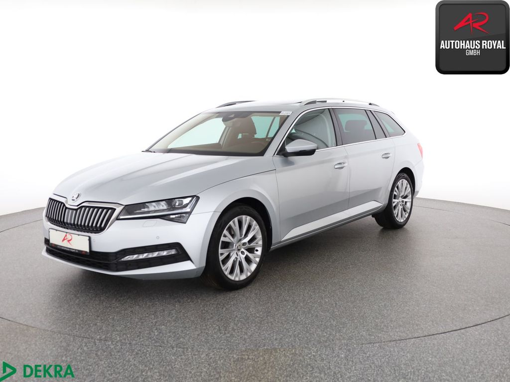 Image of Skoda Superb