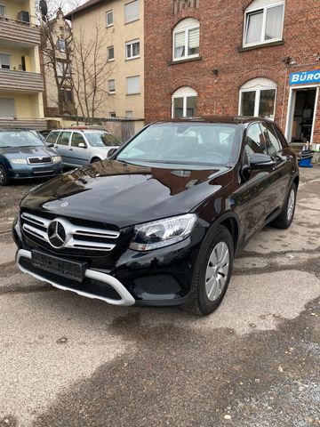 Mercedes-Benz GLC 250 GLC -Klasse GLC 250 4Matic