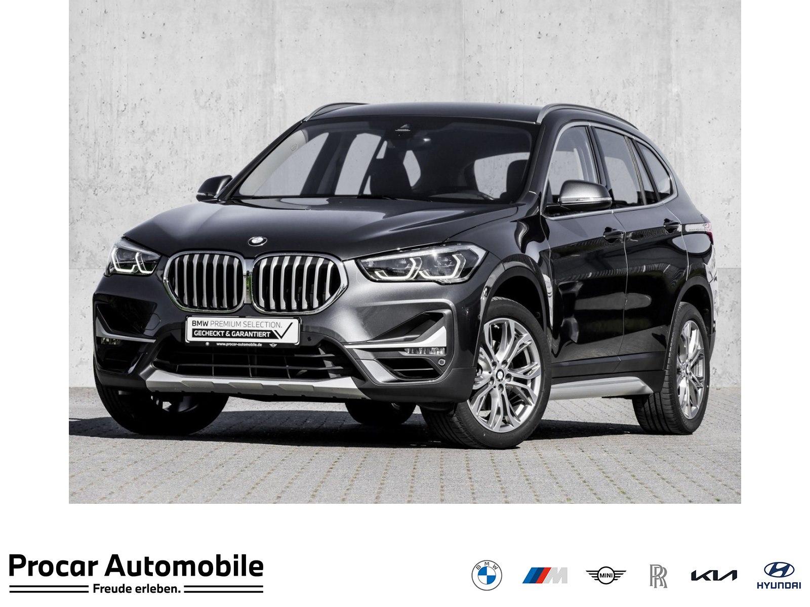BMW X1 sDrive18i xLine AHK RFK NAVI LED PDC V+H LM