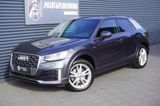 Audi Q2 35 TDI QUATTRO|S-LINE SPORTPAKET|VIRTUAL|LED - Audi Q2 in Düsseldorf