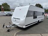 LMC Style 450 D Sondermodell 70 Jahre / Queensbett - LMC Neu Wohnwagen