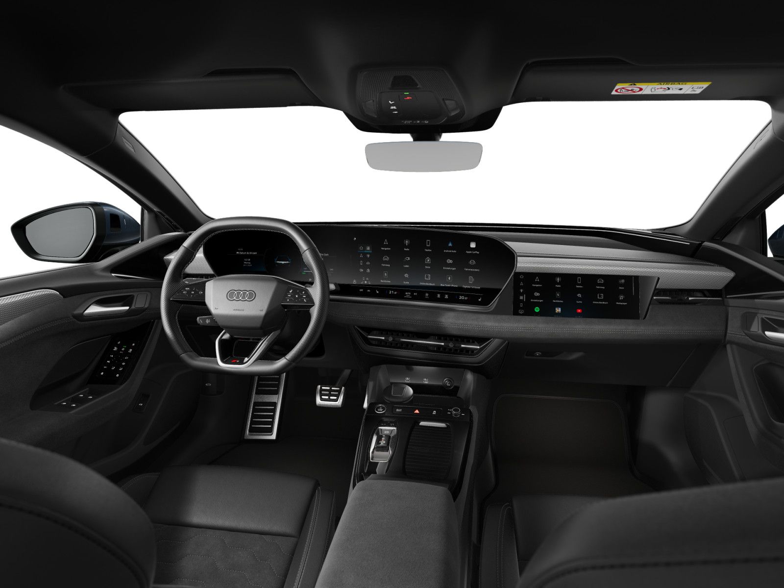 Audi A6 e-tron - Bild 8