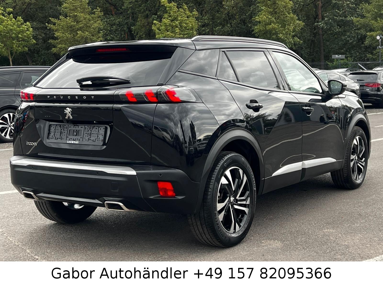 Peugeot 2008 Allure Pack