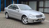 Mercedes-Benz C 200 Automatik aus 2. HAND TÜV SERVICE NEU - Mercedes-Benz C 200: Se