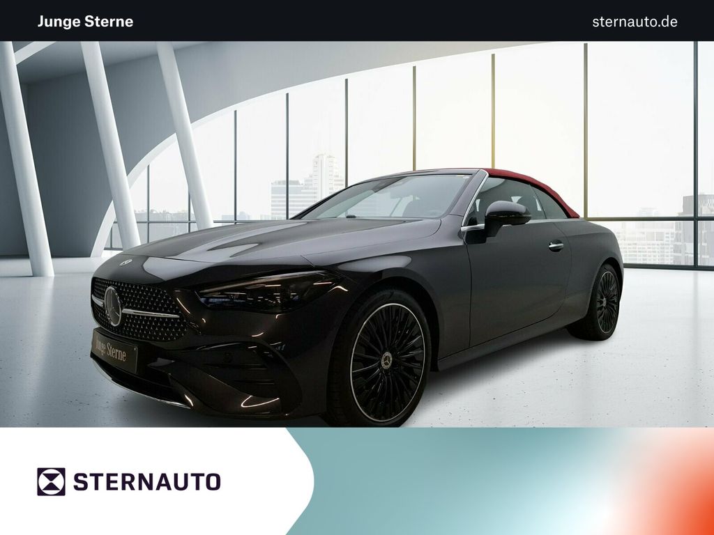 Mercedes-Benz CLE 200