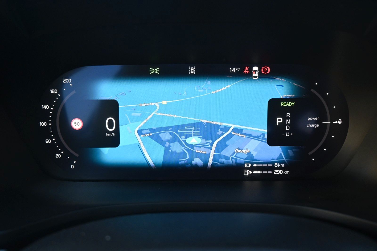Fahrzeugabbildung Volvo V60 T6 Plus Dark AWD*AHK*LHZG*Leder*