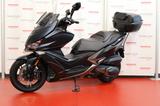 Kymco Xciting S 400 + Topcase - KYMCO XCITING