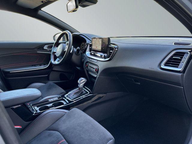 Kia ProCeed GT 1.6 T-GDI Navi LED GJR Bluetooth