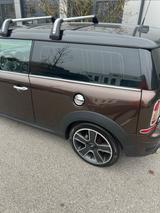 MINI Automatik | Brown Chocolate | Gepflegt | Service - MINI Cooper S Clubman aus 2010