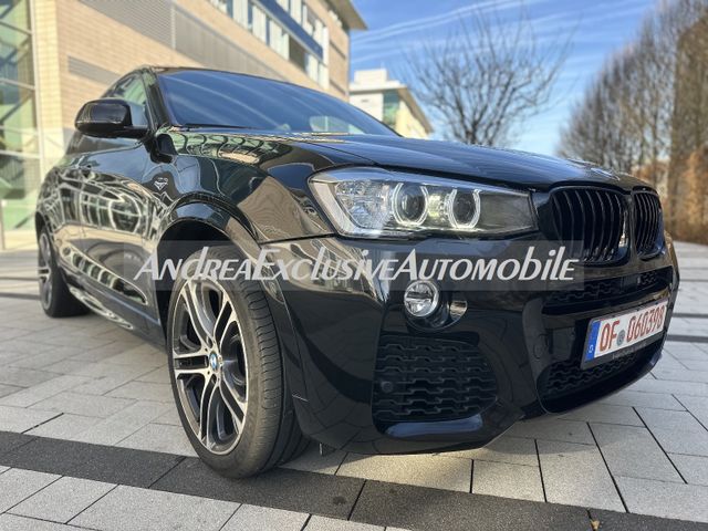 BMW X4 xDrive35d M -SPORT AERODYNAMIK PAKET