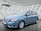 Mercedes-Benz B 200 1.Hand Exklusiv ParkAssist - Mercedes-Benz B 200 Gebrauchtwagen in Frankfurt