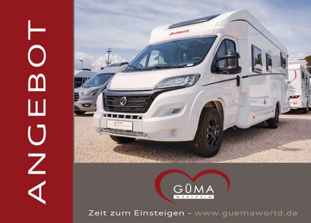 Dethleffs Just Camp T 7052 EB **PREISVORTEIL 5.818 EURO**