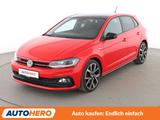 Volkswagen Polo 2.0 TSI GTI Aut.*NAVI*PDC*SHZ* - VW Polo Gebrauchtwagen in Bochum