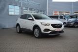 Opel Grandland 1.2 Innovation LED AHK Lenkradheizung - gebrauchte Opel Grandland (X) aus dem Jahr 2018