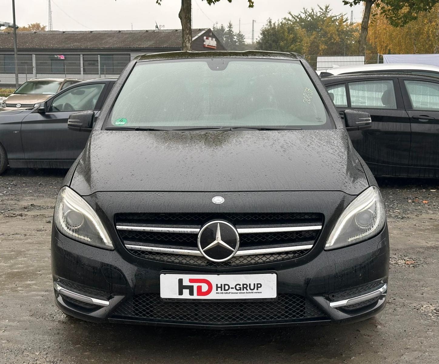 Mercedes-Benz B 200 B -Klasse B 200 CDI*NAVI*LED*AHK*BI-XENON*