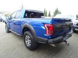 Ford Raptor F150 PERFORMANCE LED NAVI LEDER AHK PANO - Ford Raptor mit Benzin-Antrieb: Geländewagen
