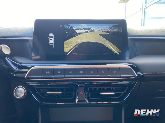 MG MG3 Comfort 1.5T MT Rückfahrkamera LED Digitales