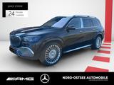 Mercedes-Benz GLS 600 MAYBACH 4M PANO MEMORY 360°-KAM STANDH. - Mercedes-Benz GLS 600 Gebrauchtwagen