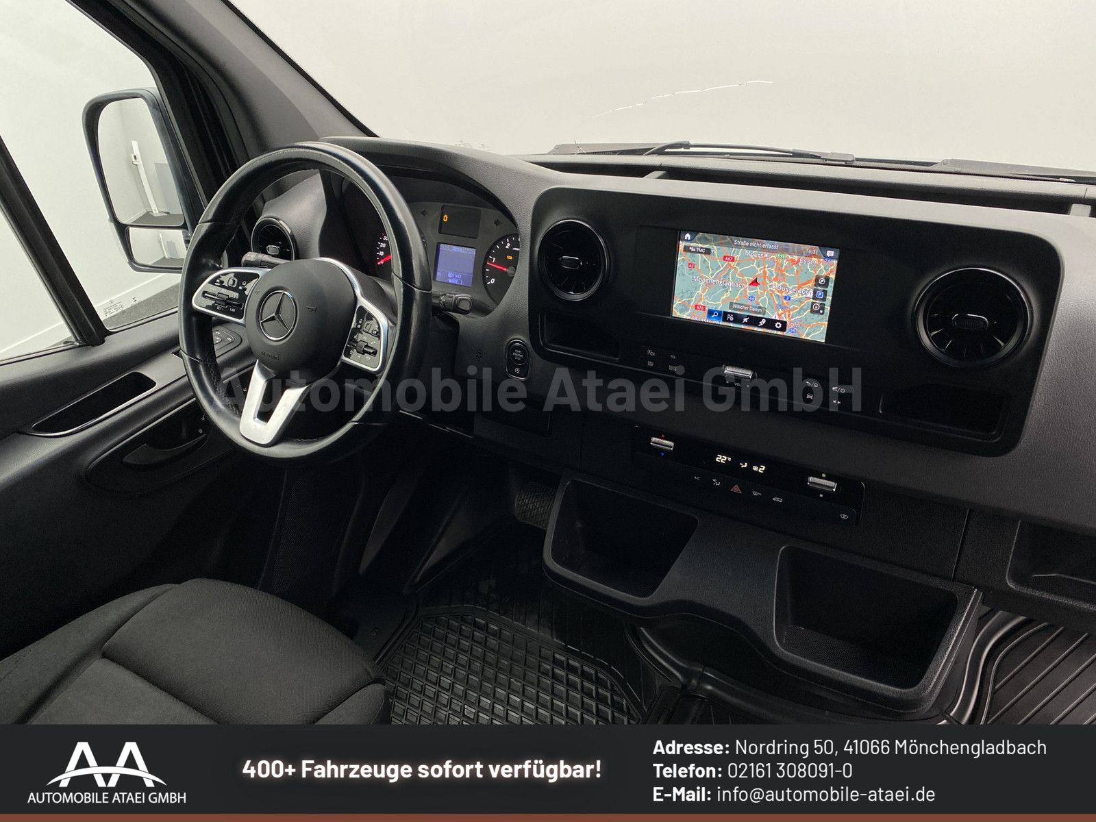 Fahrzeugabbildung Mercedes-Benz Sprinter 316 MAXI *ThermoKing -32° Tiefkühl*3342