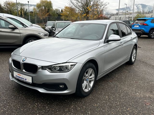 BMW 316d 2.0d Lim. Klima LED Navi Alu PTC Euro6 Top*