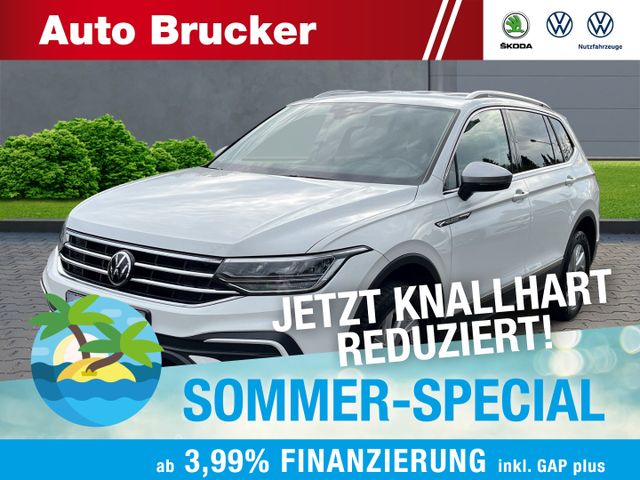 VW Tiguan Allspace Life 4Motion 2.0 TDI+NAVI+AHK+LE