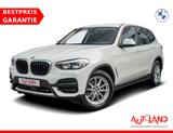 BMW X3 20d xDrive Advantage LED Navi ACC Sitzheizung - gebrauchte BMW X3 aus dem Jahr 2020