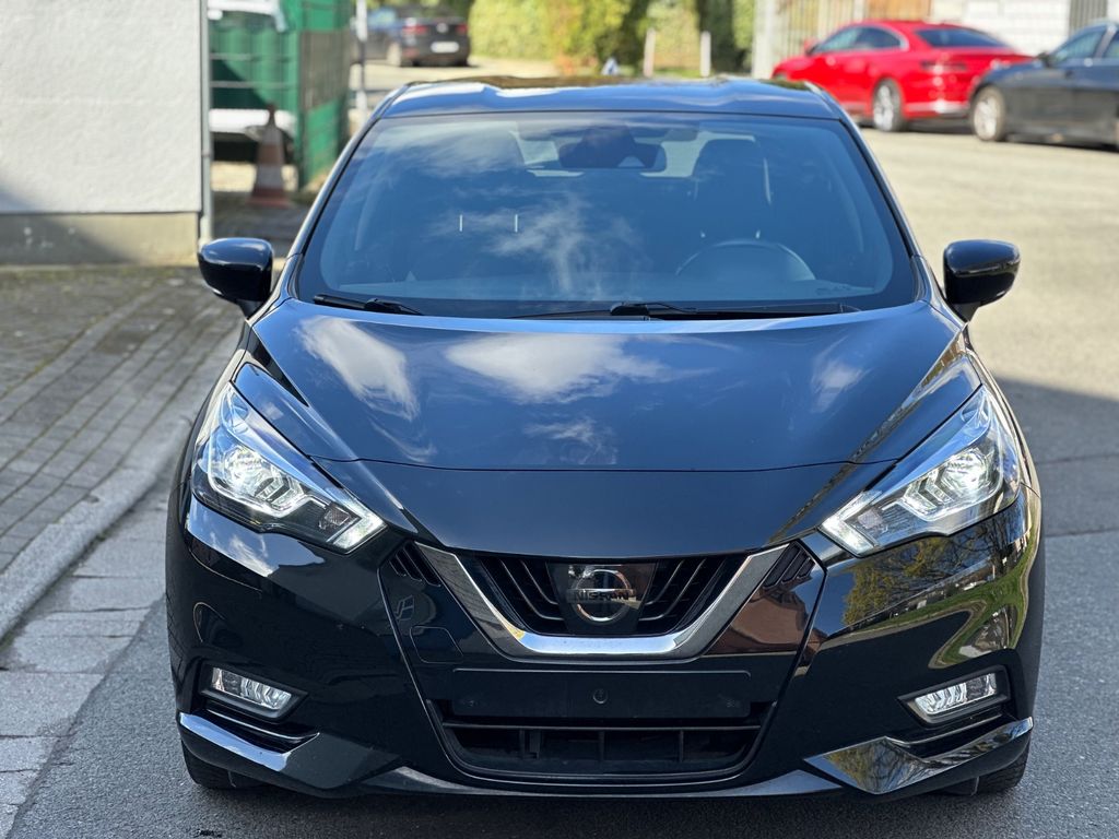 Image of Nissan Micra