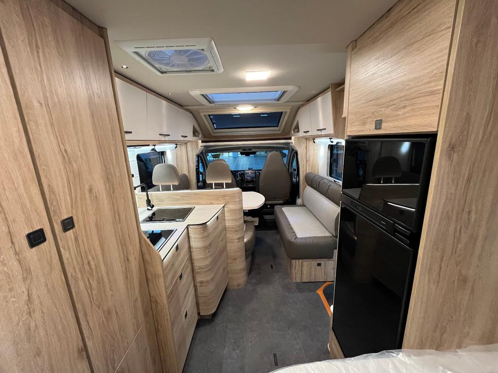 Eura Mobil Profila T 675 SB Alle Pakete Modelljahr 2025 – Foto 12 von 12