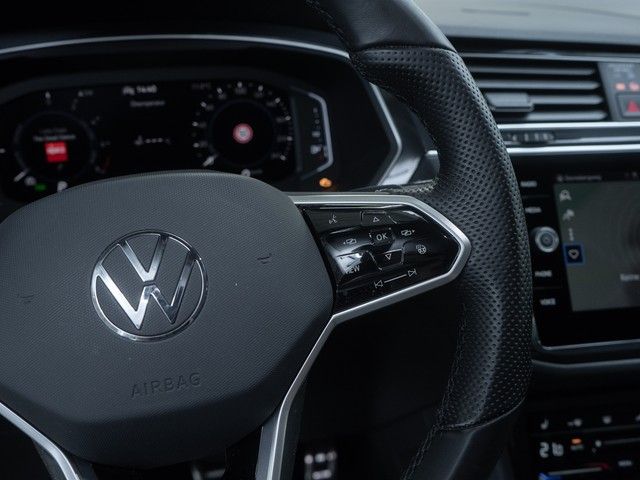 Tiguan R-Line eHybrid AHK HUD Kamera Matrix Busi