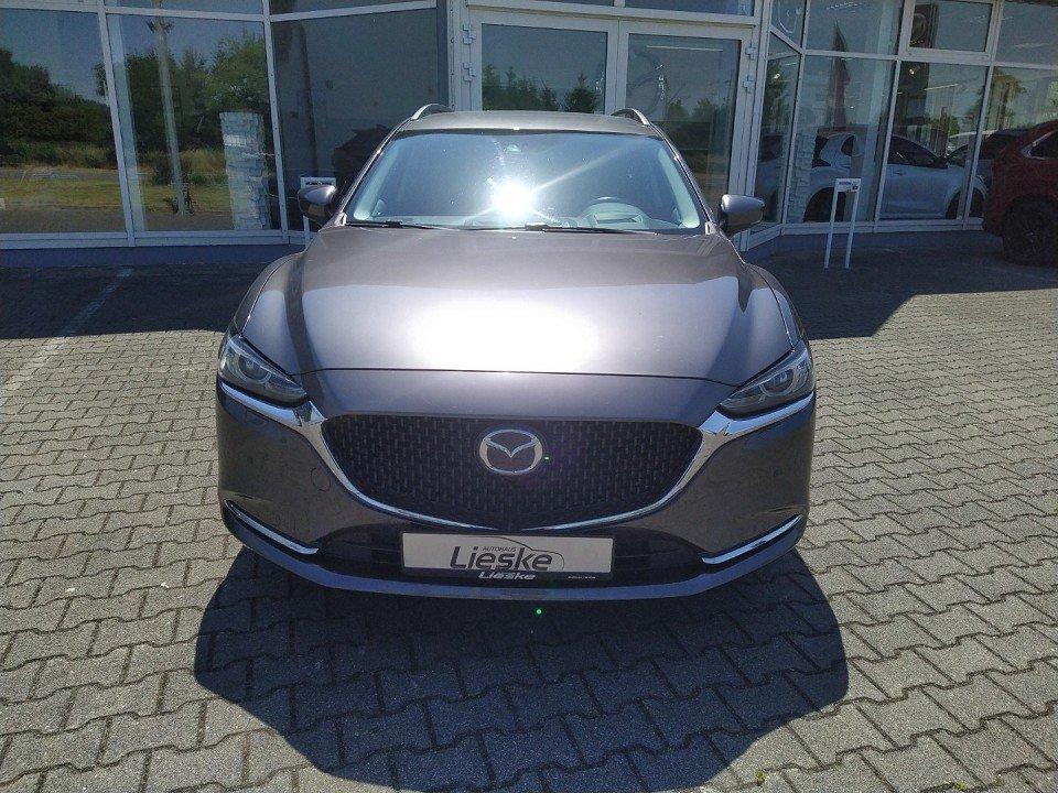 Mazda 6 2.2 CD SKYACTIV-D 150 Exclusive-Line
