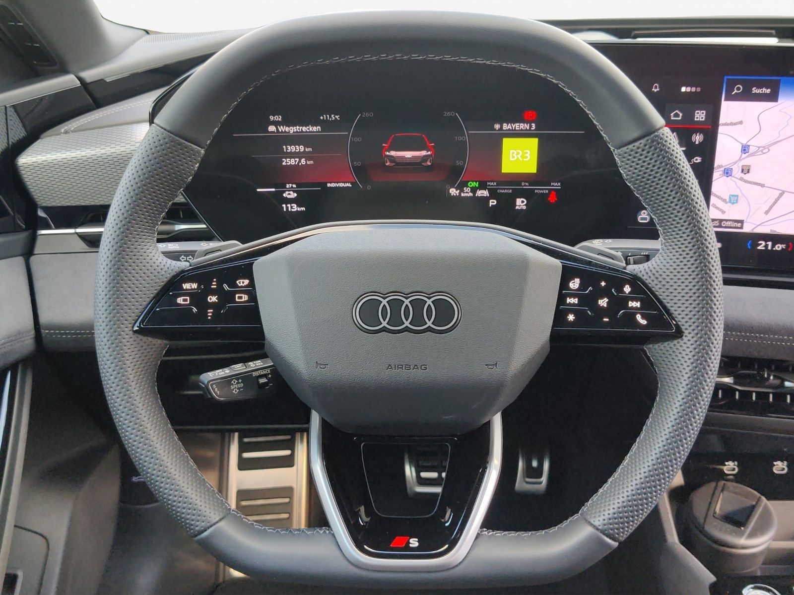 Audi A6 e-tron - Bild 7