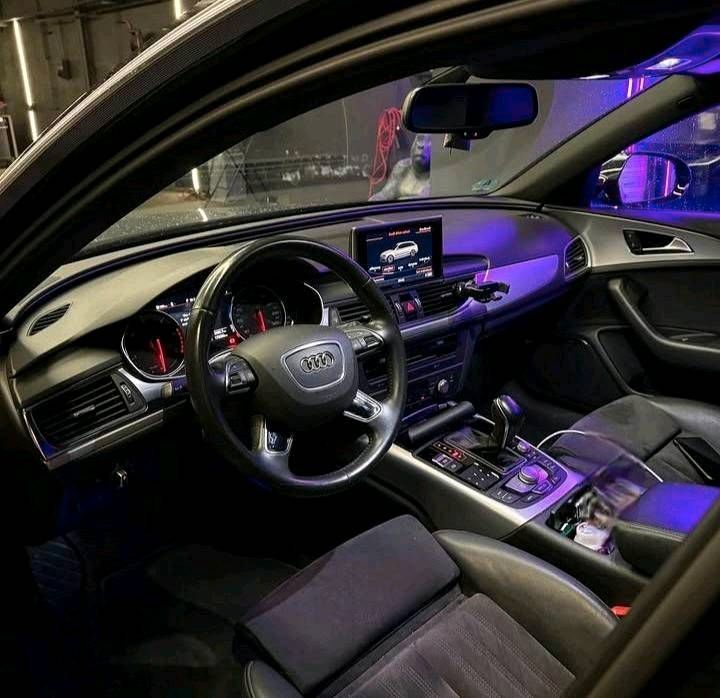 Image of Audi A6