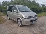 Volkswagen VW T5 California Beach Aufstelldach / DSG / AHK - Volkswagen T5: Aufstelldach