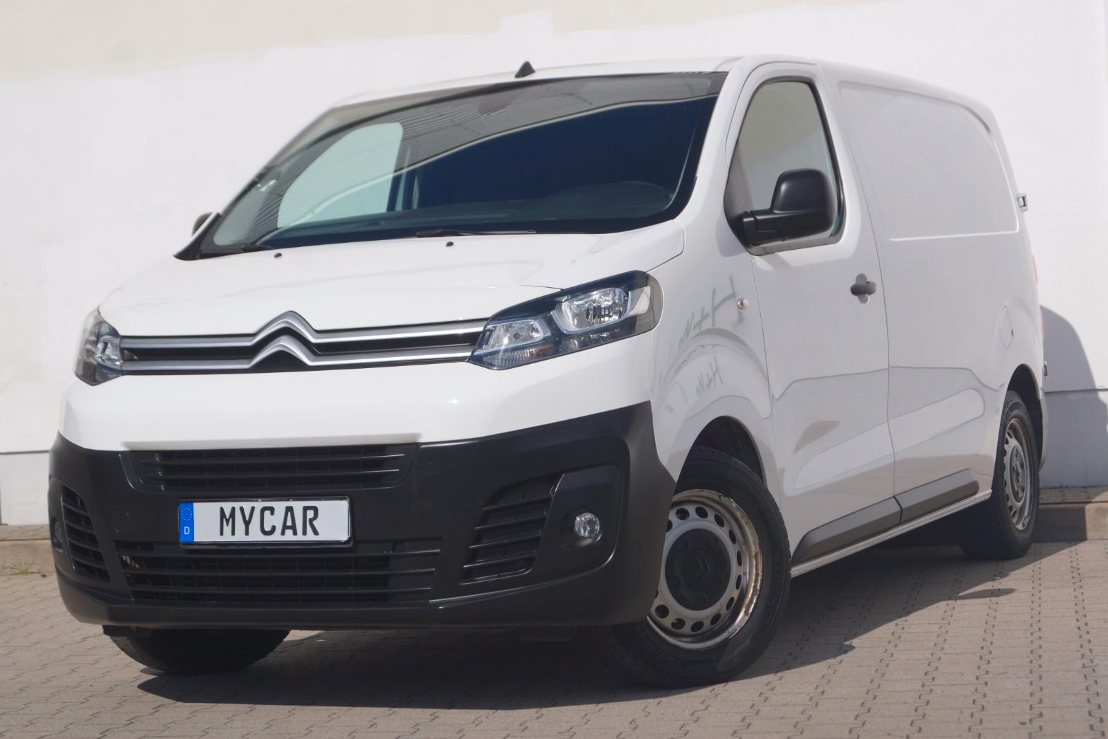 Citroën Jumpy*Club M*66 TKM*Navi*Klima*Tempomat*DAB*PDC*