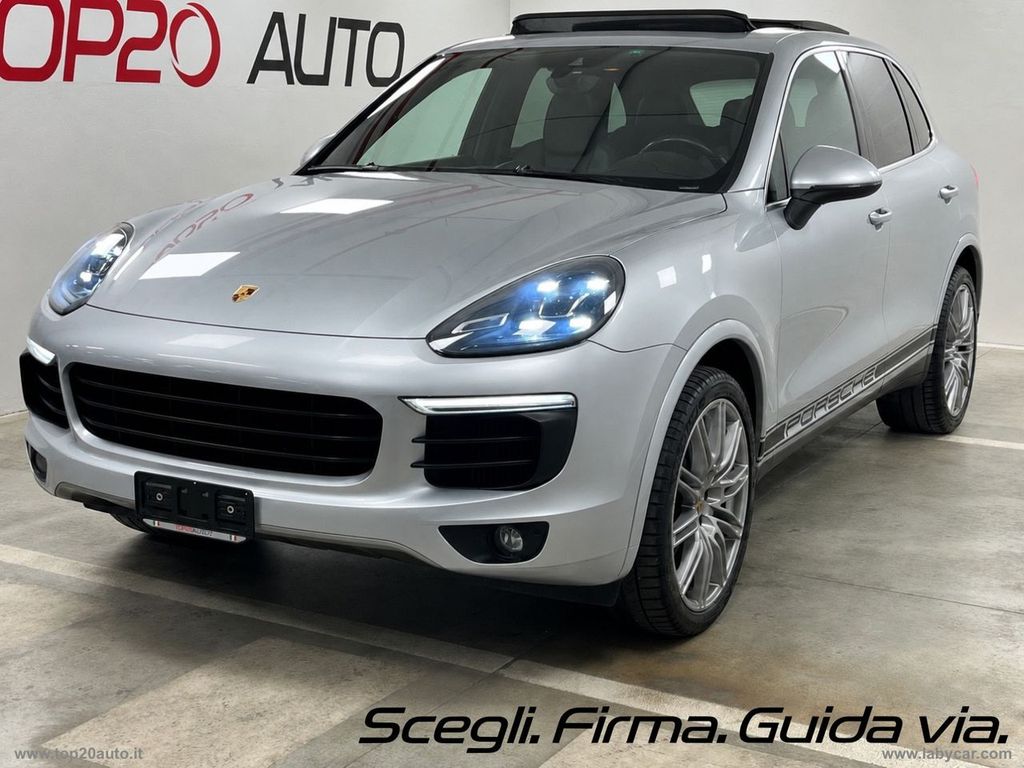 Image of Porsche Cayenne