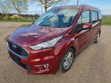 Ford Grand Tourneo 1.5 EcoBlue 88kW Auto Titanium... - rote Ford Grand Tourneo