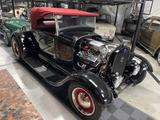 Ford MODEL A 1931 HOT ROD / ROADSTER CABRIO  - Ford mit Benzin-Antrieb: Rod Hot
