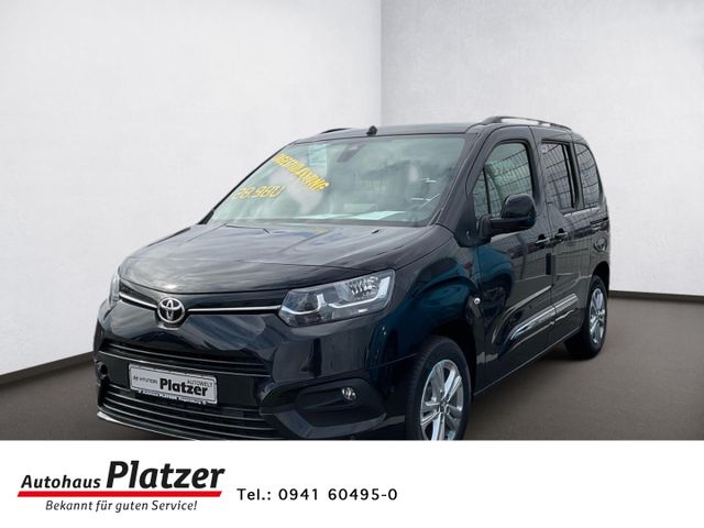 Toyota Proace City Verso 1,2l Turbo L1 Team D inkl. Com