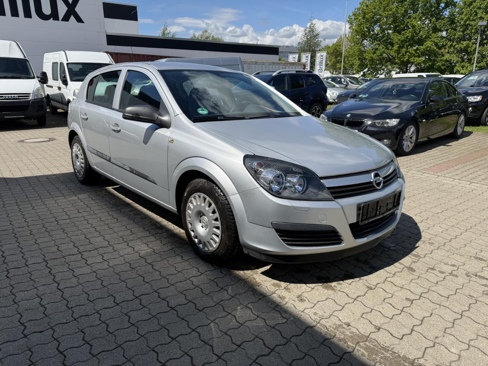 Opel Astra H Lim. Basis