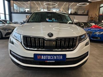 Skoda Kodiaq Soleil 4x4 *Navi*AHK*LED*